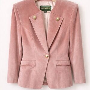 Danier Women's Blush Blazer